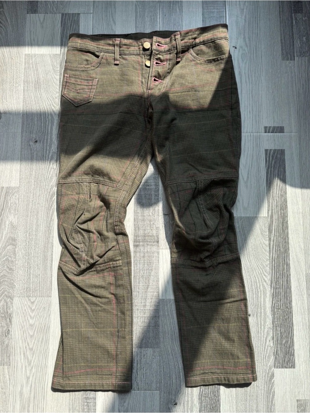Christopher Nemeth 3/4 pants